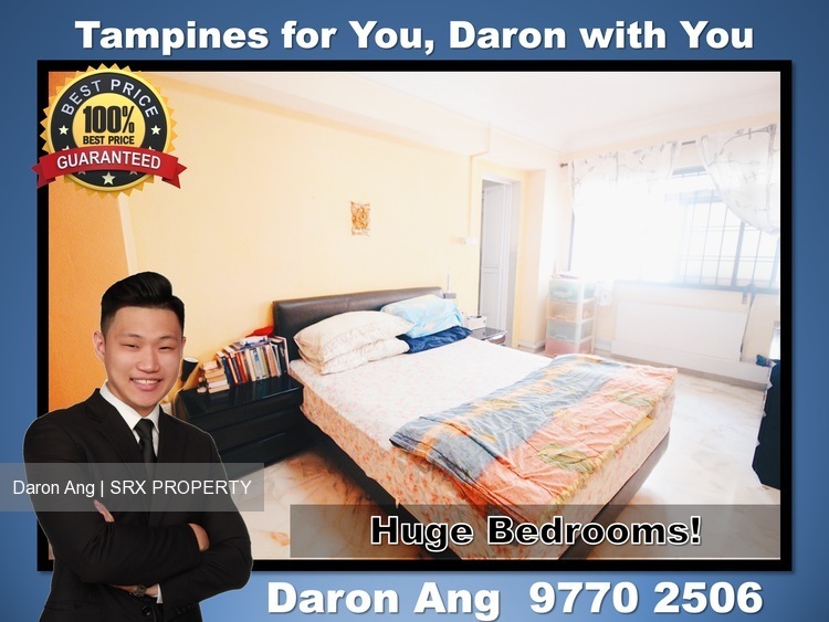 Blk 385 Tampines Street 32 (Tampines), HDB 5 Rooms #186638262